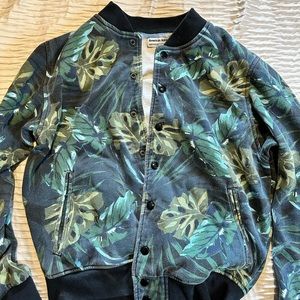 Vintage American Apparel Bomber Jacket